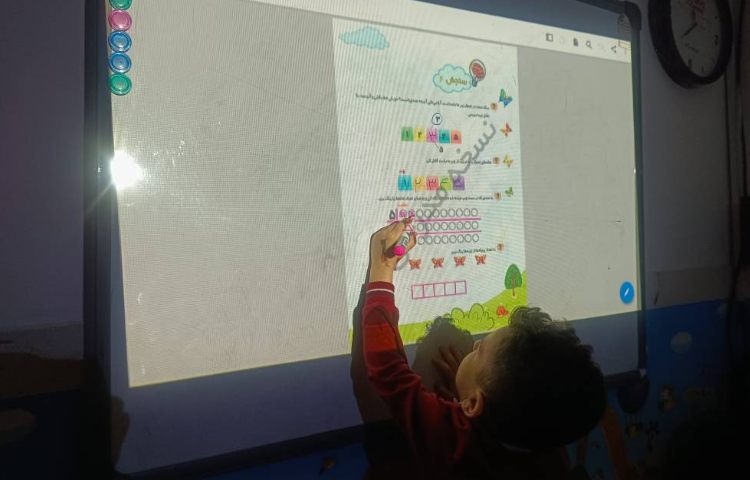 سنجش ریاضی توسط دانش‌آموزان انجام شد. 3