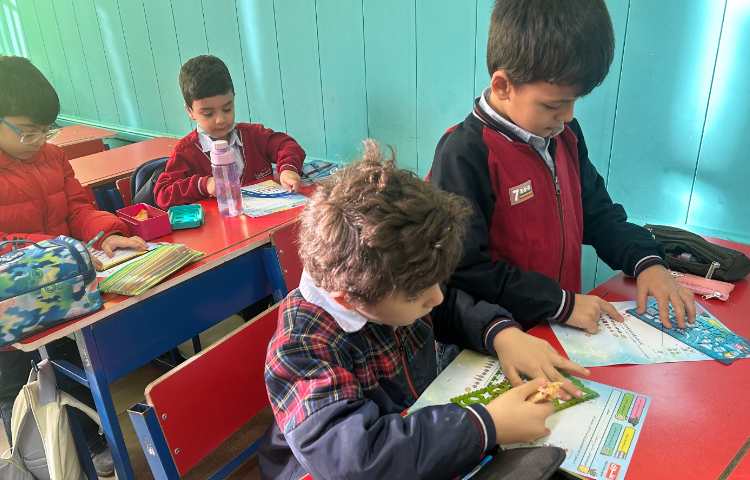 سنجش ریاضی 3