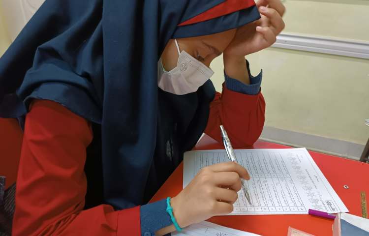 سنجش ریاضی 4