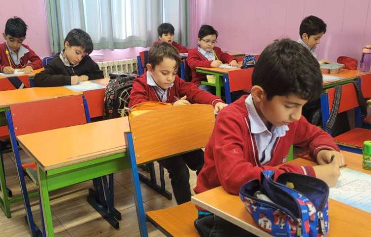 سنجش ریاضی 4