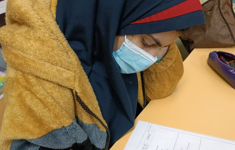 سنجش ریاضی 6