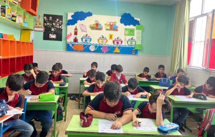 سنجش زبان انگلیسی 1