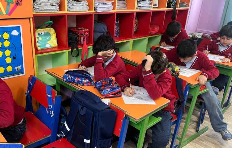 سنجش زبان انگلیسی 1