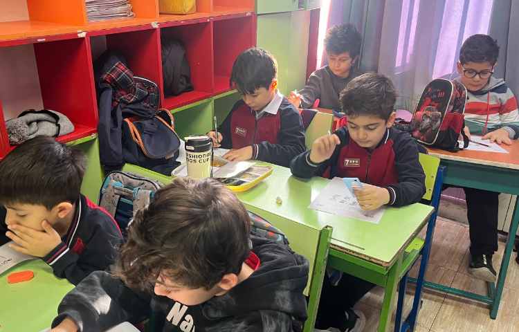 سنجش زبان انگلیسی 3