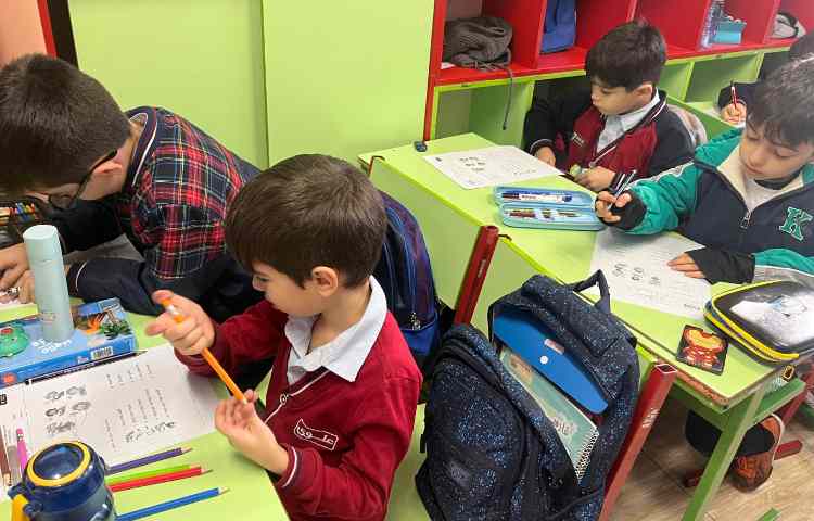 سنجش زبان انگلیسی 5