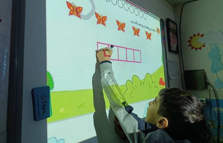 سنجش شماره‌ی 6 که توسط دانش‌آموزان انجام شد. 2