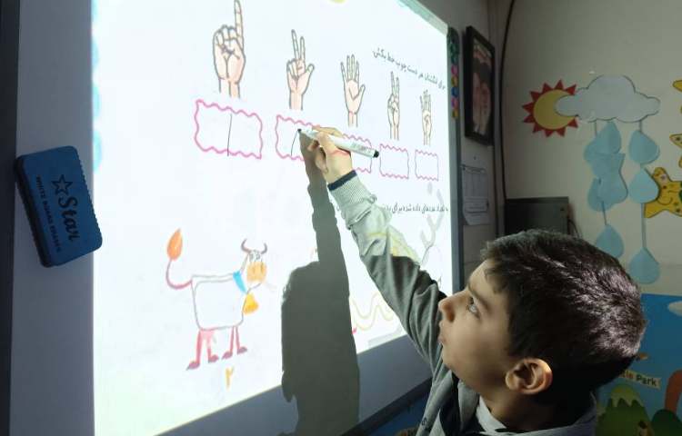 سنجش شماره‌ی 6 که توسط دانش‌آموزان انجام شد. 3