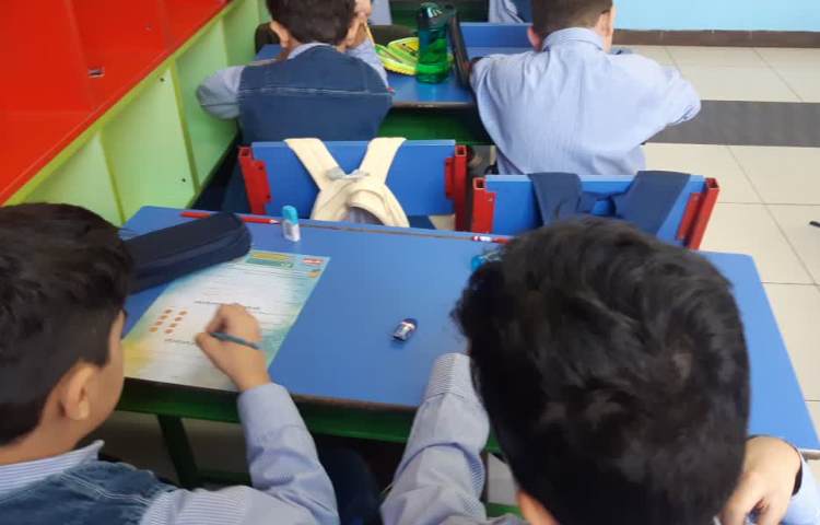 سنجش فارسی با موضوعیت دوره ی سال قبل 2