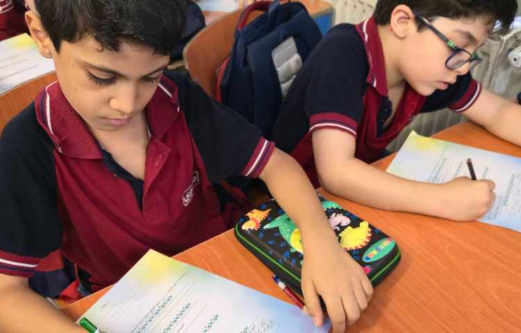 سنجش فارسی 1