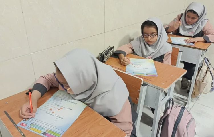 سنجش فارسی 1