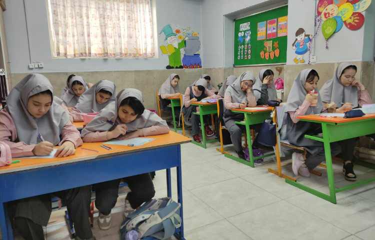 سنجش فارسی 1