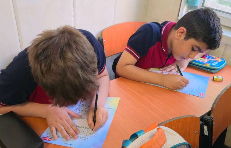 سنجش فارسی 2