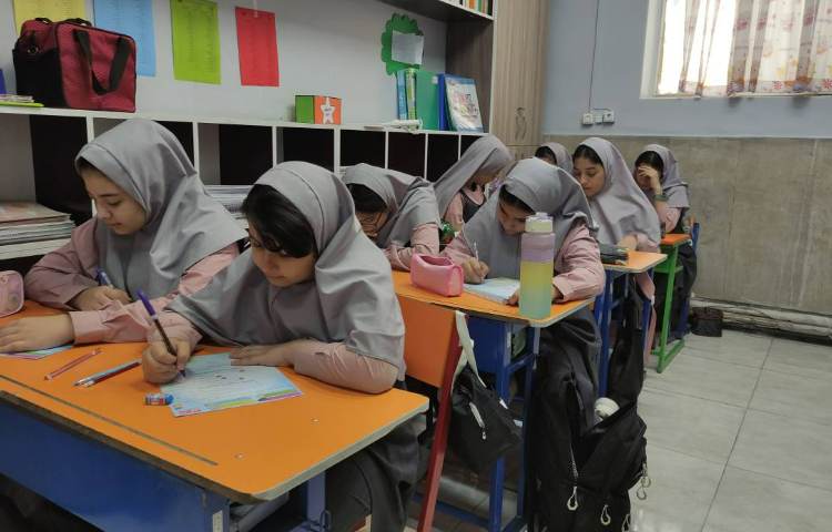 سنجش فارسی 2