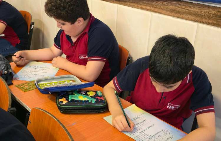 سنجش فارسی 3