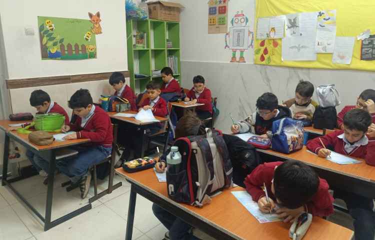 سنجش فارسی 3