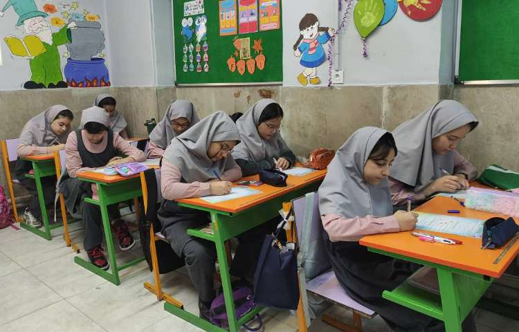 سنجش فارسی 3