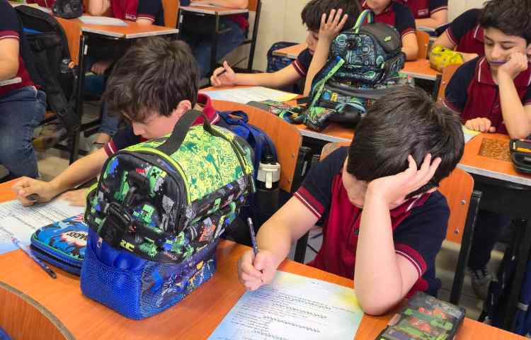 سنجش فارسی 4