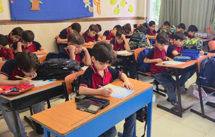 سنجش فارسی 5