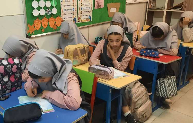 سنجش فارسی