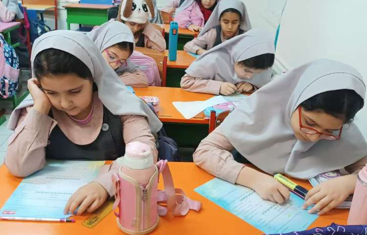 سنجش مدادقرمز 2 1