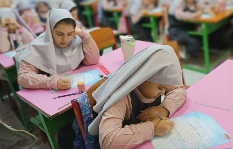 سنجش مدادقرمز 2 4