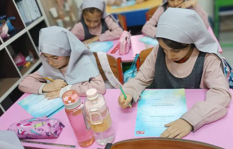 سنجش مدادقرمز 2