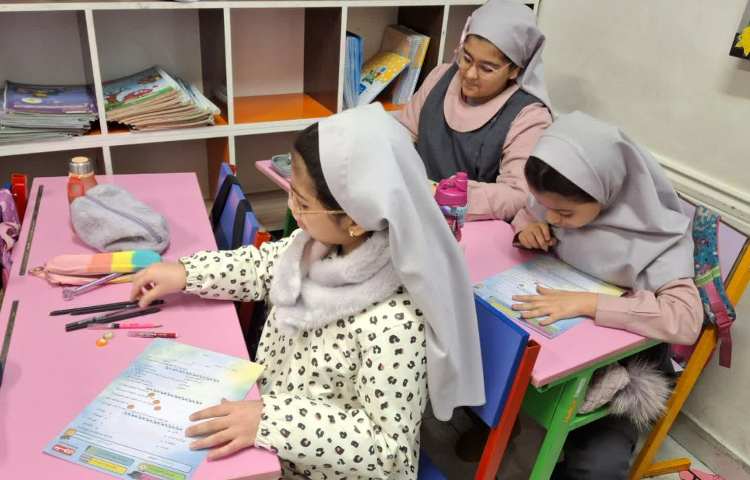 سنجش مدادقرمز 3 4