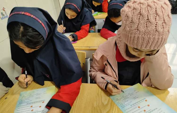 سنجش مدادقرمز 3