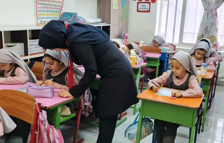 سنجش مدادقرمز 3