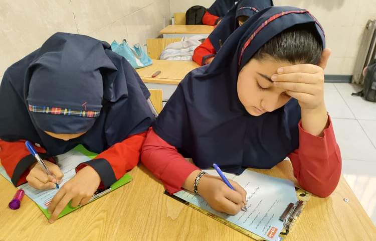 سنجش مدادقرمز 4