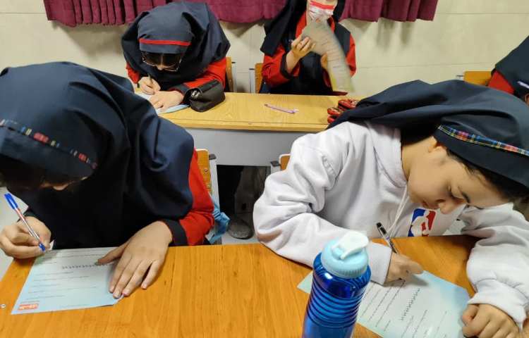 سنجش مدادقرمز 5