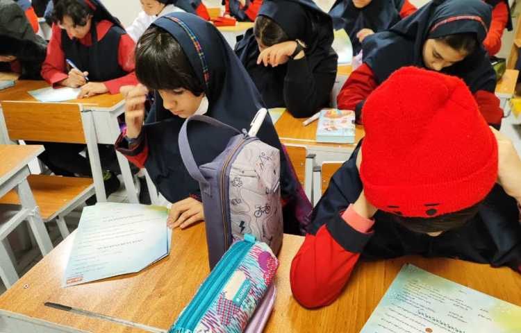 سنجش مدادقرمز 6