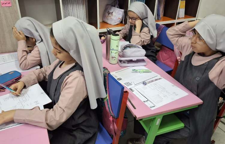 سنجش مداد سیاه 3