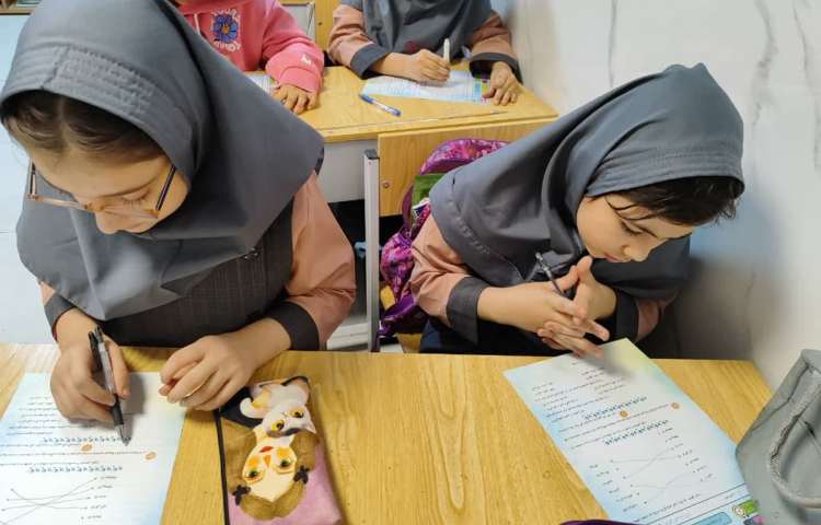 سنجش مداد قرمز 1