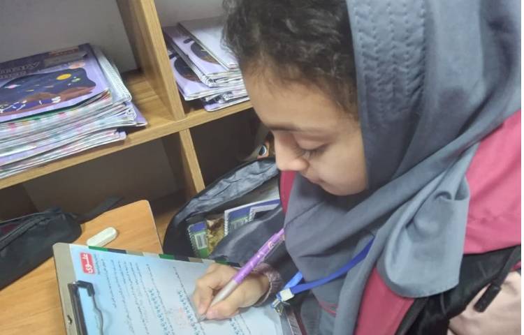 سنجش مداد قرمز 1