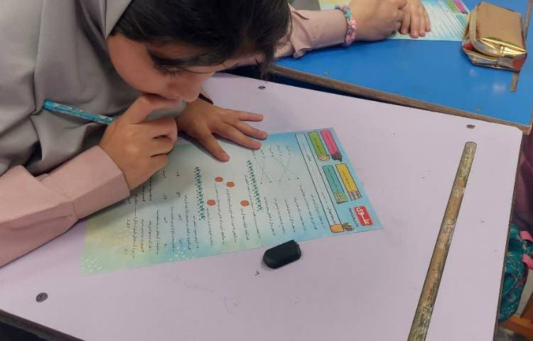 سنجش مداد قرمز 1