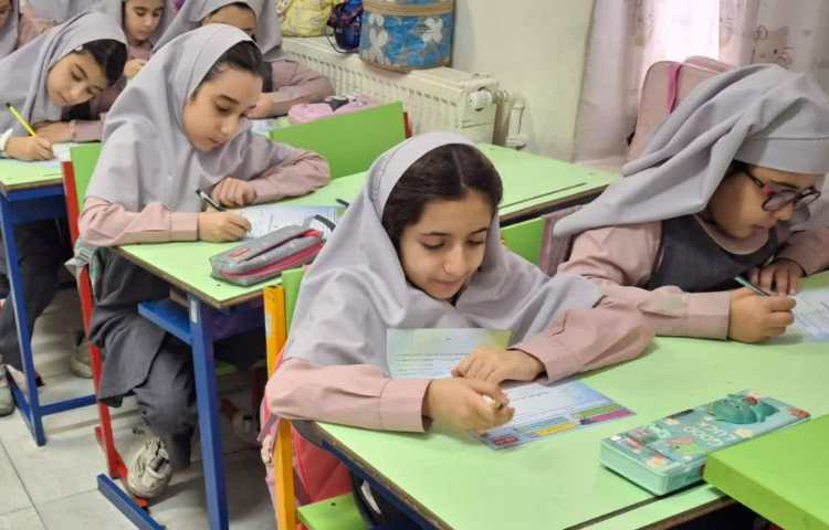 سنجش مداد قرمز 1