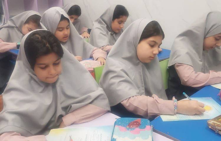 سنجش مداد قرمز 1