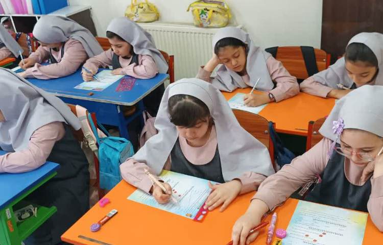 سنجش مداد قرمز 1