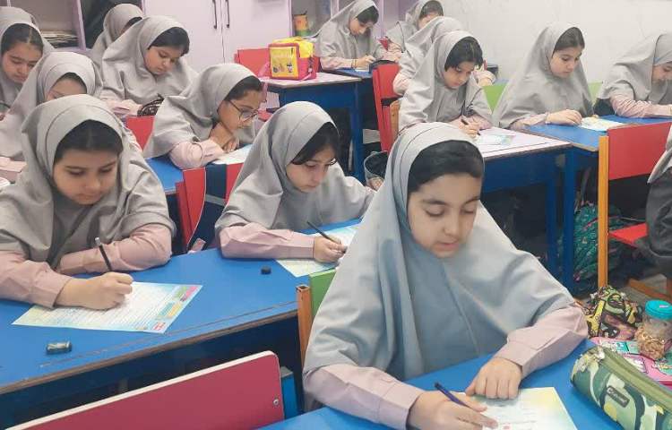 سنجش مداد قرمز 1