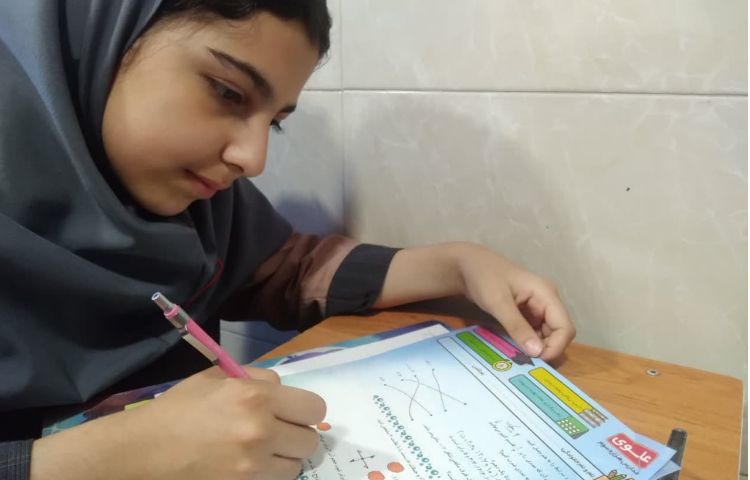 سنجش مداد قرمز 1