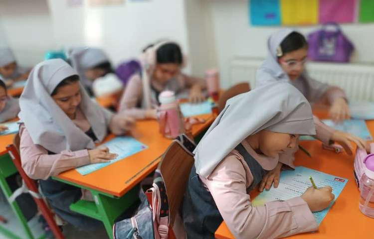 سنجش مداد قرمز 2 3