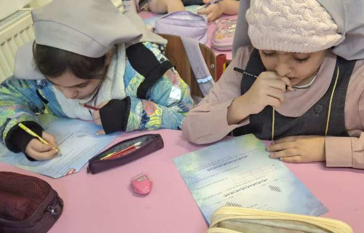 سنجش مداد قرمز 2 3