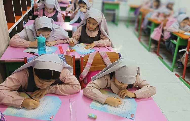 سنجش مداد قرمز 2 4