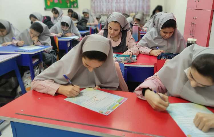 سنجش مداد قرمز 2 4