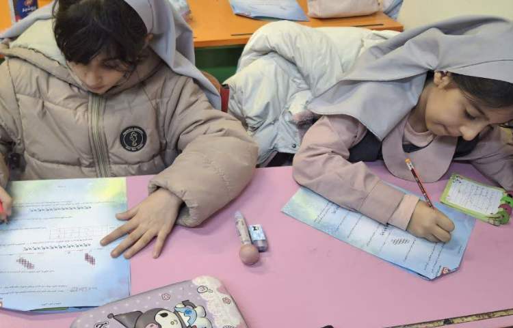 سنجش مداد قرمز 2 5