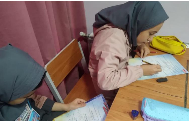 سنجش مداد قرمز 2