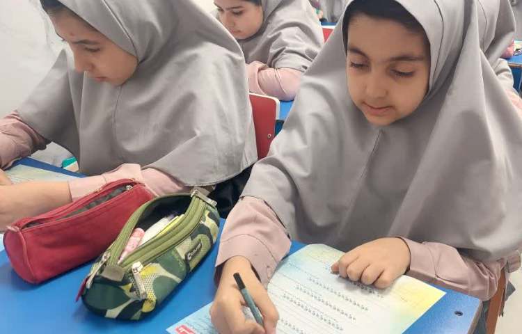 سنجش مداد قرمز 2