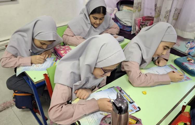 سنجش مداد قرمز 2