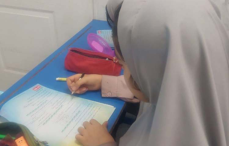 سنجش مداد قرمز 2